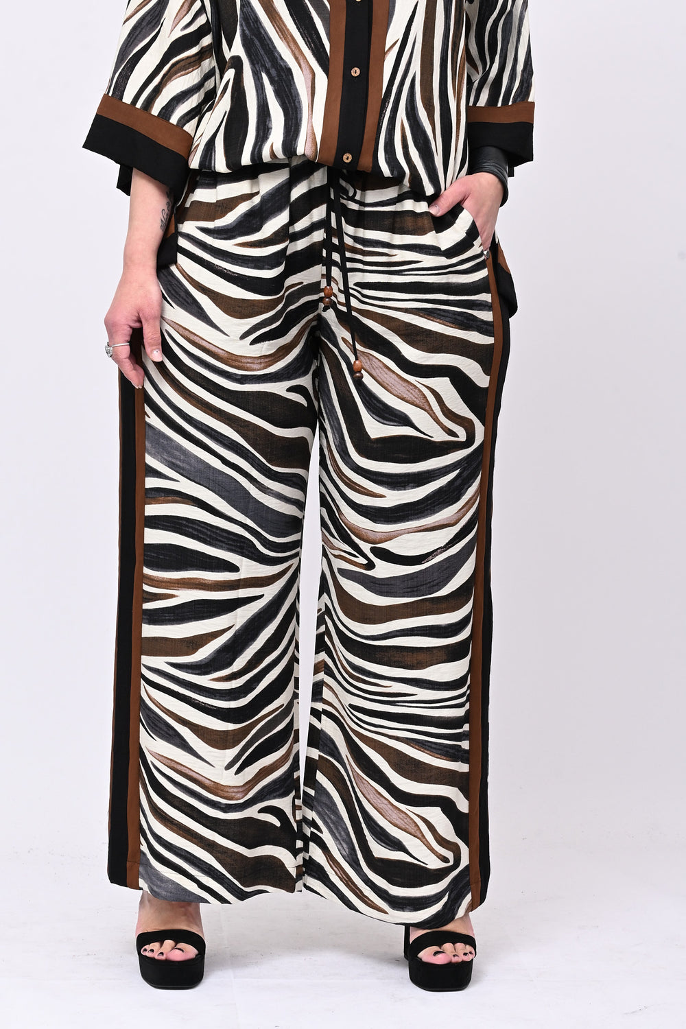 Pantalone jungle banda - Jungle moro