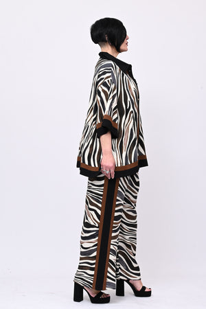 Pantalone jungle banda - Jungle moro
