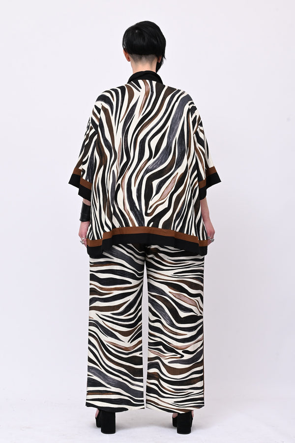 Pantalone jungle banda - Jungle moro