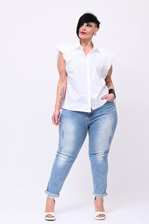 Jeans cravatta - Jeans