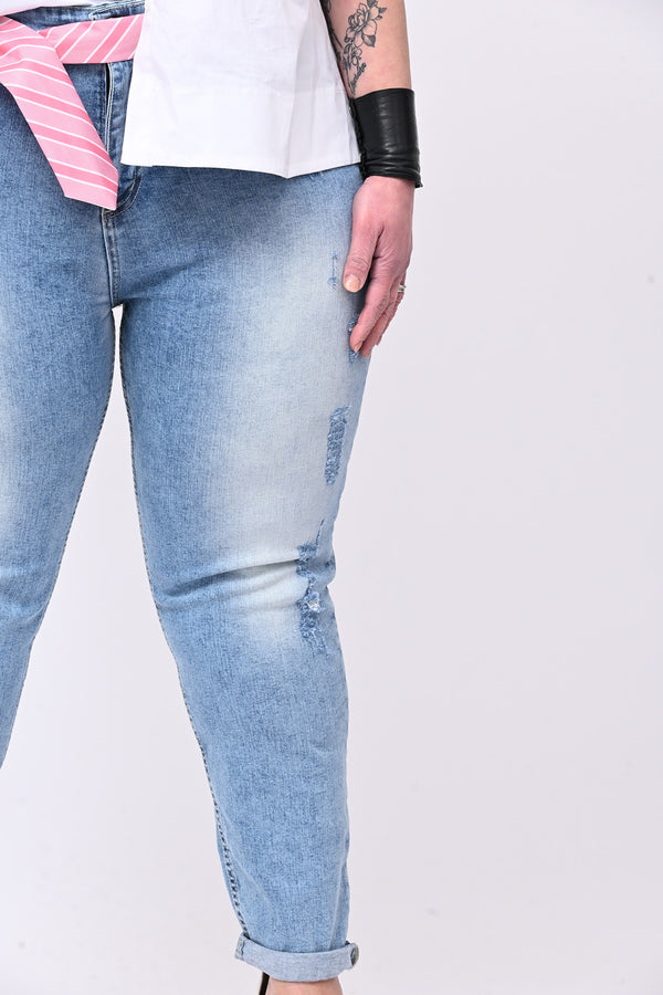 Jeans cravatta - Jeans