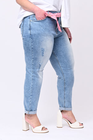 Jeans cravatta - Jeans