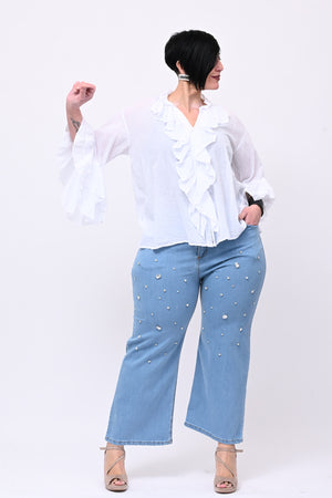 Jeans pietre - Jeans