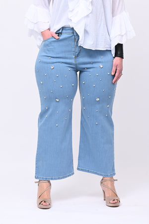 Jeans pietre - Jeans