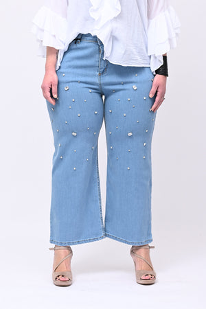Jeans pietre - Jeans