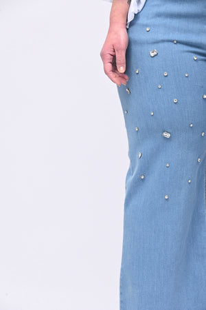 Jeans pietre - Jeans