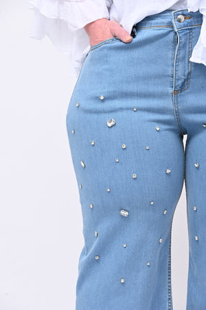 Jeans pietre - Jeans