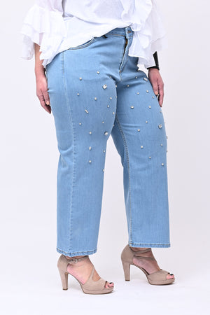 Jeans pietre - Jeans