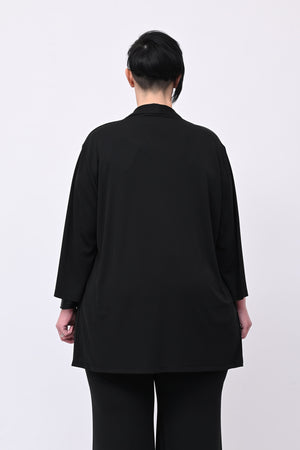 Giacca Jersey - Nero