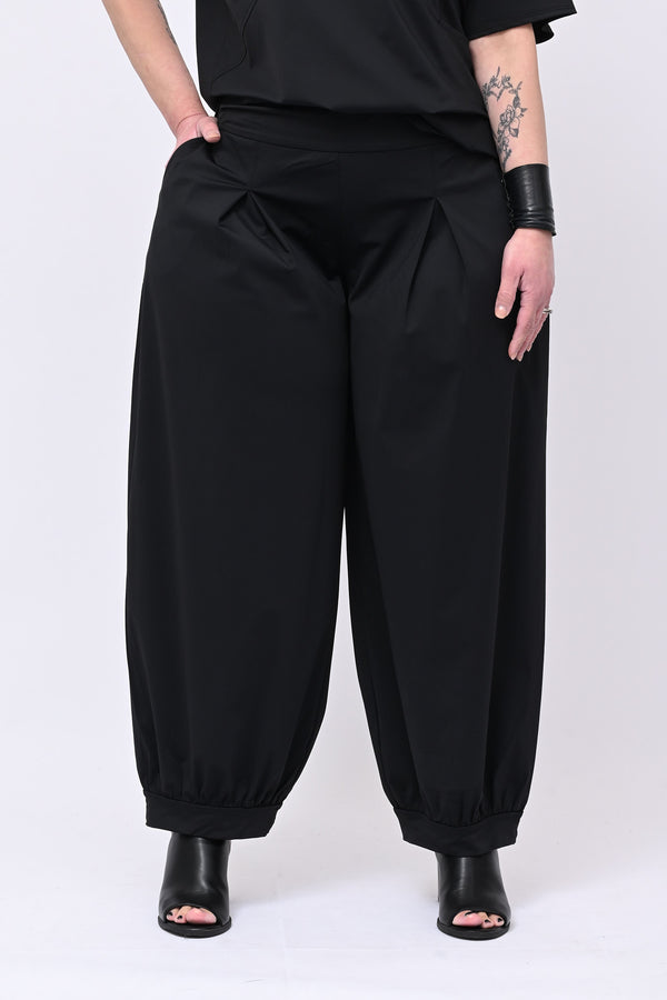 Pantalone tecnico tunisino - Nero