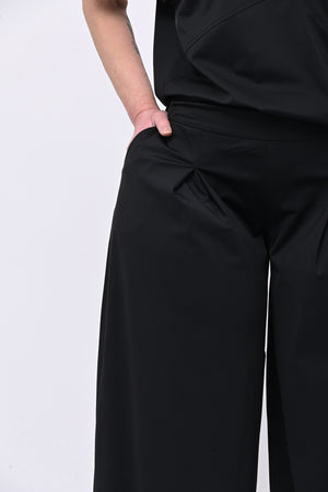 Pantalone tecnico tunisino - Nero