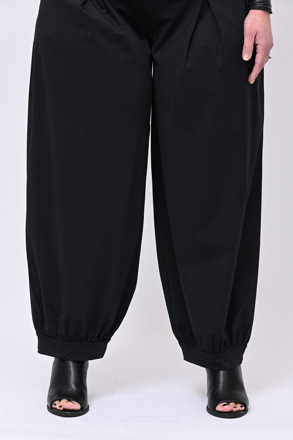Pantalone tecnico tunisino - Nero