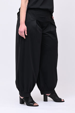 Pantalone tecnico tunisino - Nero