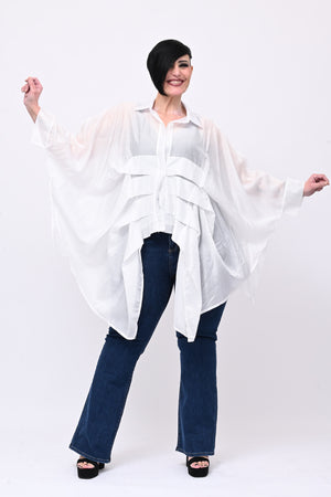 Jeans stretch zampa - Blue jeans