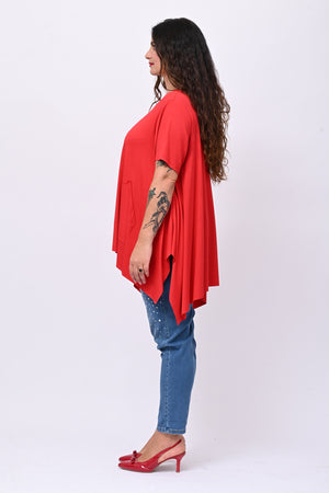 Jeans borchie elastico - Jeans