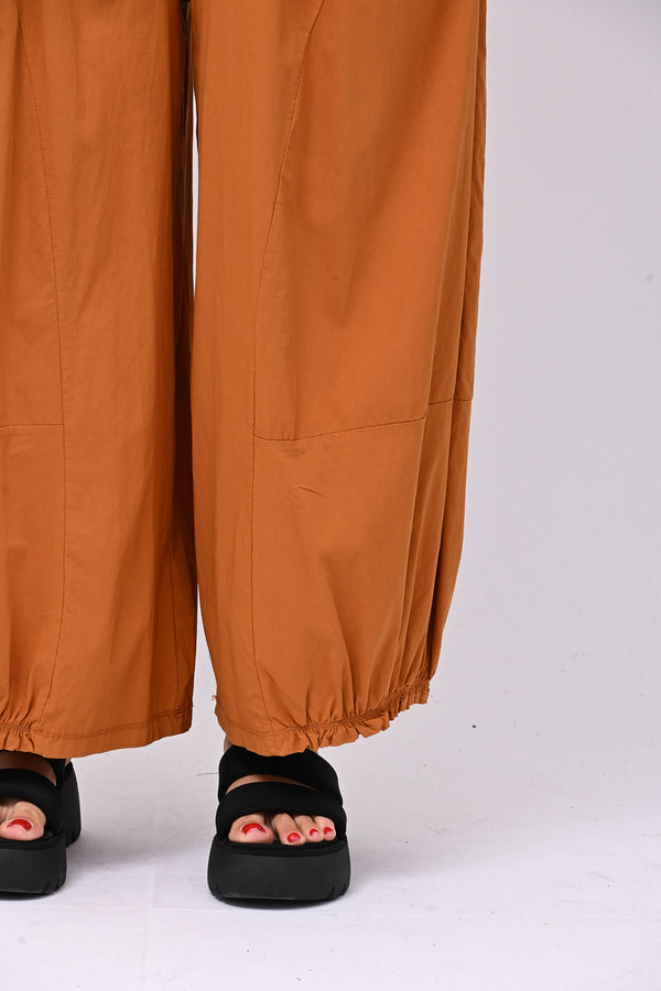 Pantacrop bengalina elastico - Ruggine
