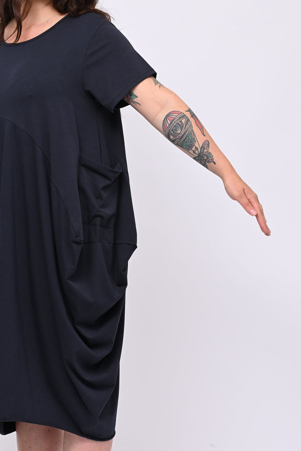 Jumpsuit over tasconi - Blu