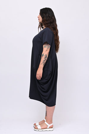 Jumpsuit over tasconi - Blu