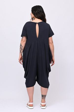 Jumpsuit over tasconi - Blu