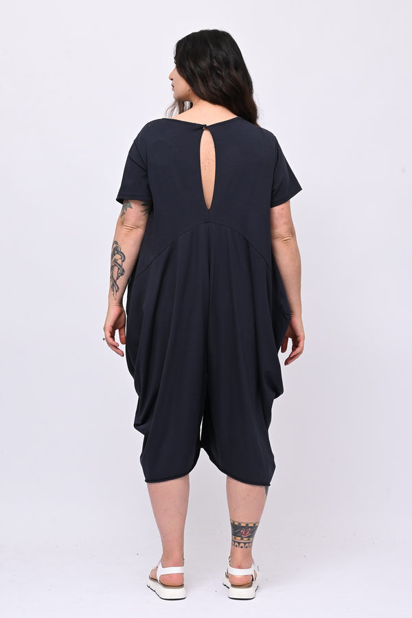 Jumpsuit over tasconi - Blu