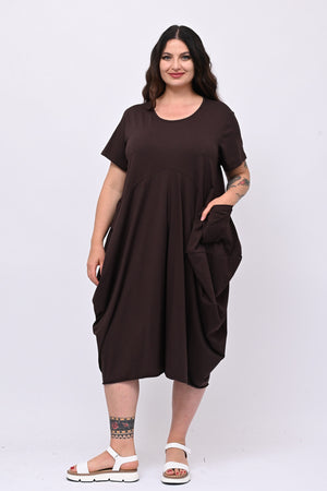 Jumpsuit over tasconi - Moro