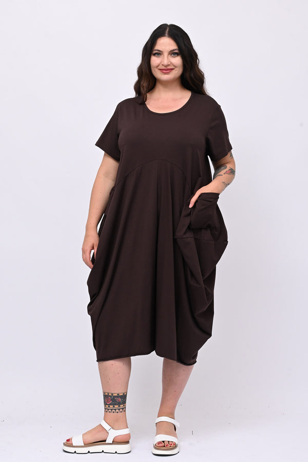 Jumpsuit over tasconi - Moro