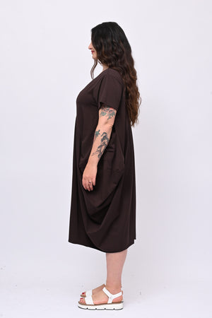 Jumpsuit over tasconi - Moro