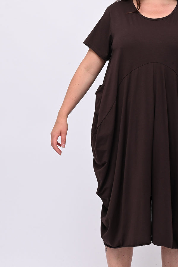 Jumpsuit over tasconi - Moro