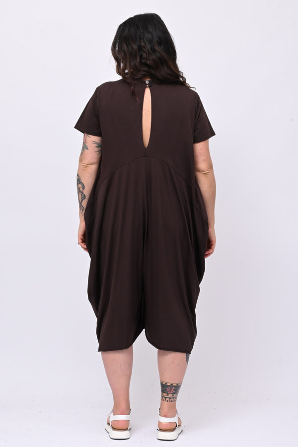 Jumpsuit over tasconi - Moro
