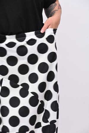 Gonna ovetto pois - Nero
