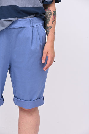 Bermuda bengalina over - Jeans