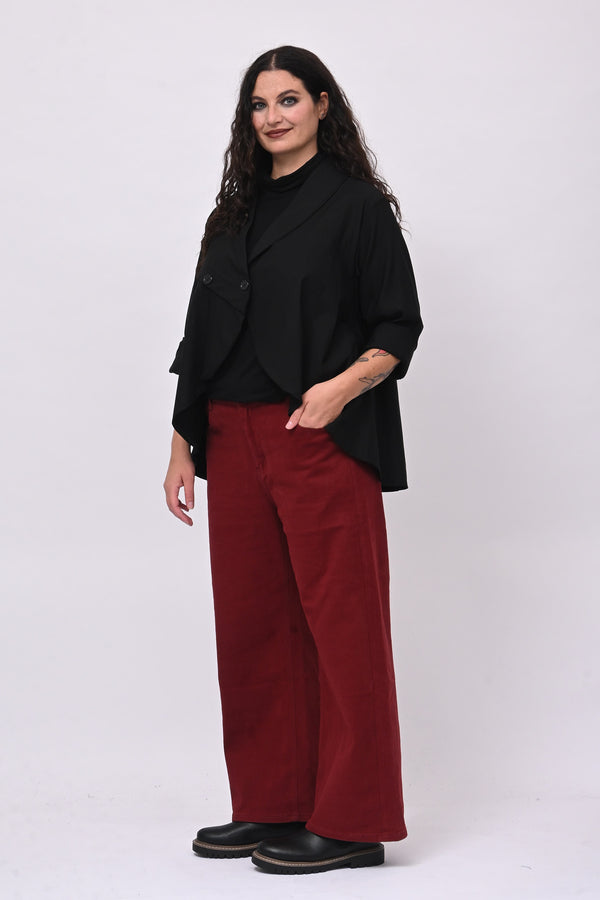 Jeans wide leg - India