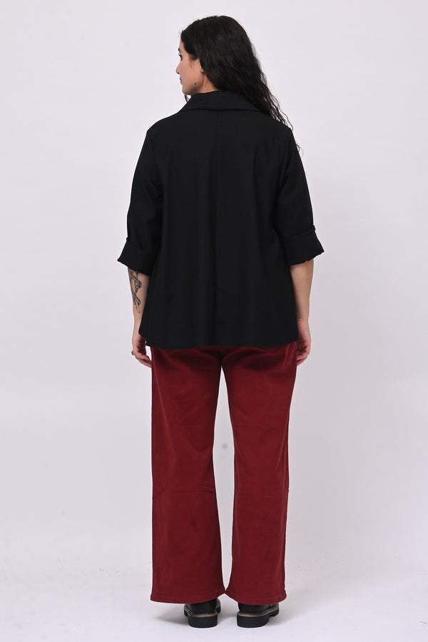 Jeans wide leg - India