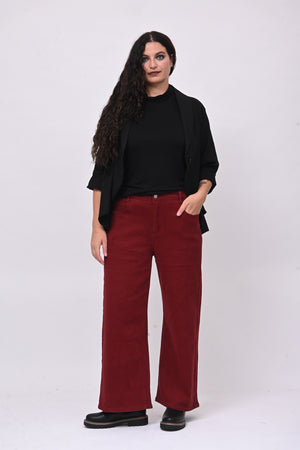 Jeans wide leg - India