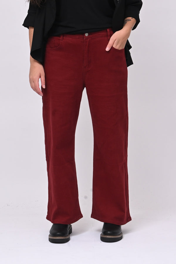 Jeans wide leg - India