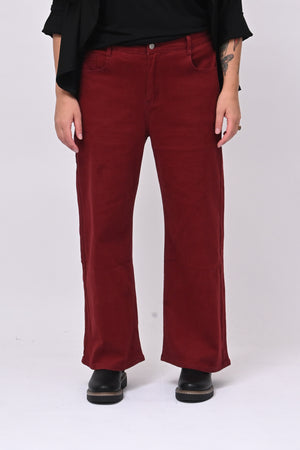 Jeans wide leg - India