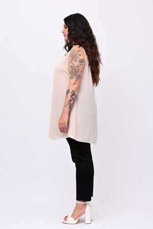 Jeans stretch basic - Nero