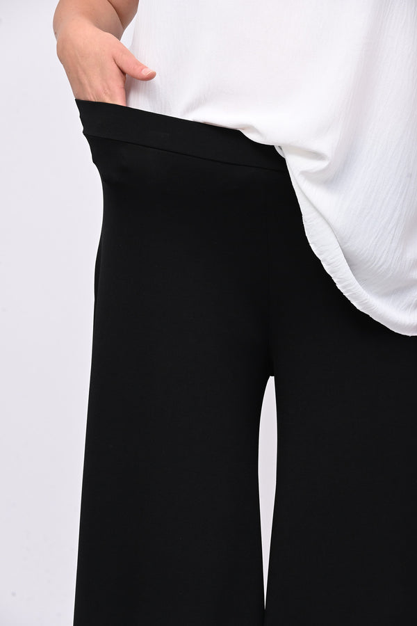 Pantapalazzo jersey - Nero