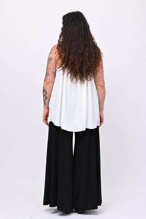 Pantapalazzo jersey - Nero