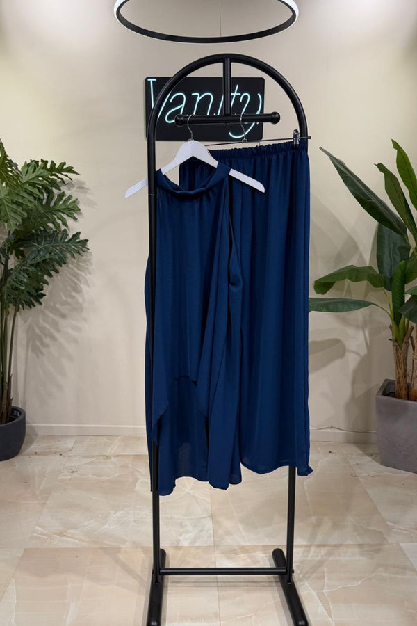Completo americana over - BLU