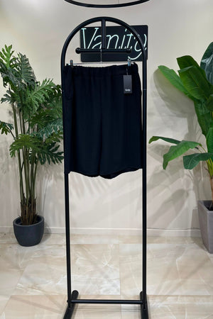 Bermudone viscosa - Nero