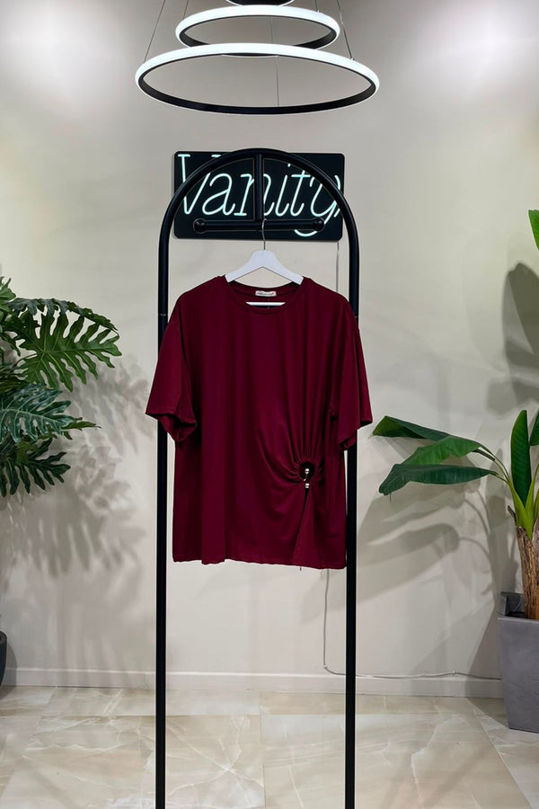 Maglia anello oro - INDIA
