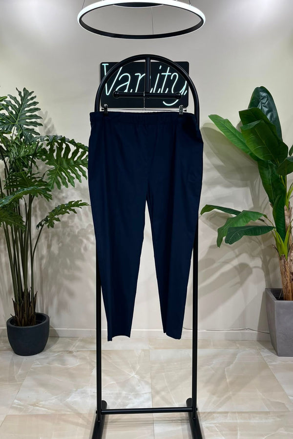 Pantalone bengalina basico - Blu