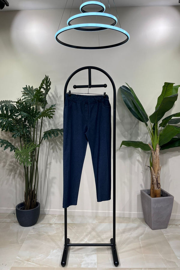 Jeggins jeans - Jeans scuro