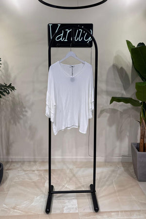 Maglia doppiabalza - Gesso