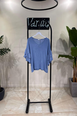 Maglia doppiabalza - JEANS
