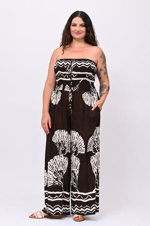 Jumpsuit fascia Maori - Moro