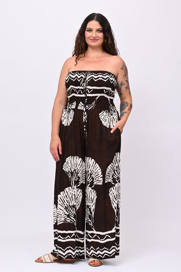 Jumpsuit fascia Maori - Moro