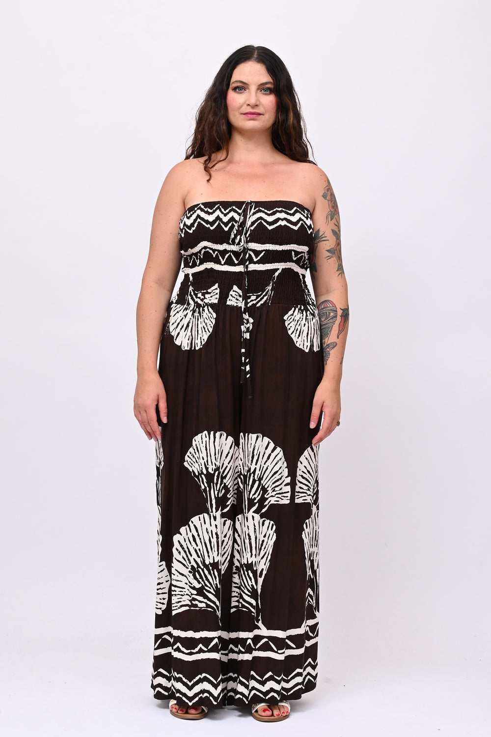 Jumpsuit fascia Maori - Moro