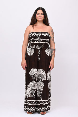 Jumpsuit fascia Maori - Moro